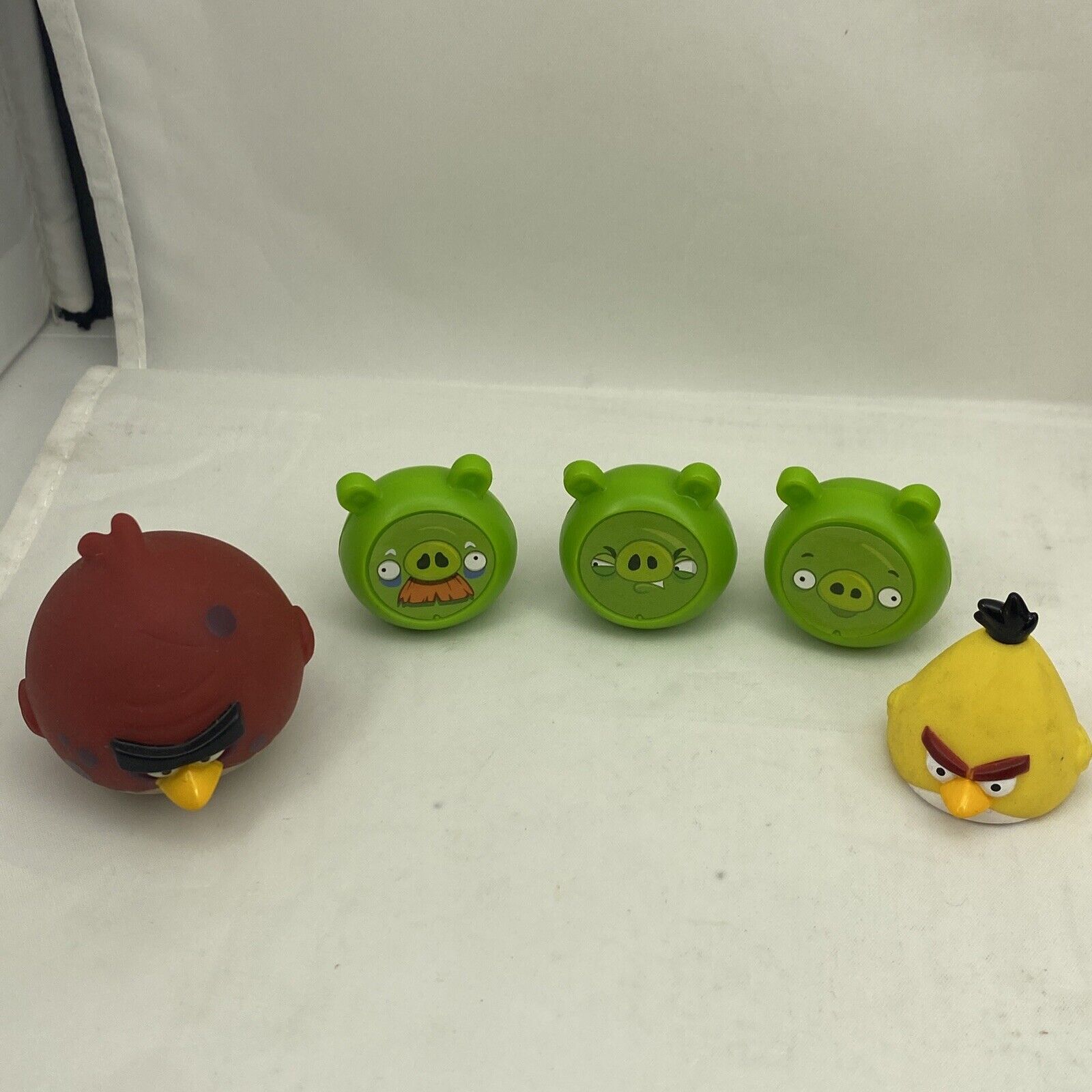 Angry Birds On Thin Ice Mattel Games 2011