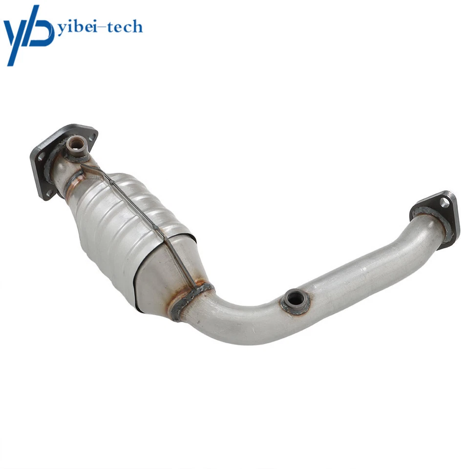 Convertidor catalítico delantero para Ford Focus 2000 2001 2002 2003 2004 2,0 L l4 Foto 4 de 4