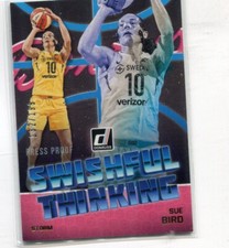 2019 Donruss WNBA - SUE BIRD - Press Proof #11 - SEATTLE STORM  #d/199