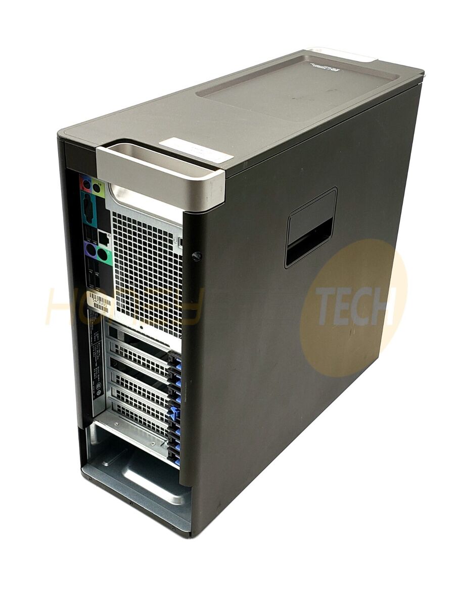 GENUINE DELL PRECISION T3600 WORKSTATION EMPTY CHASSIS CASE GENUINE DELL PRECISION T3600 WORKSTATION EMPTY CHASSIS CASE