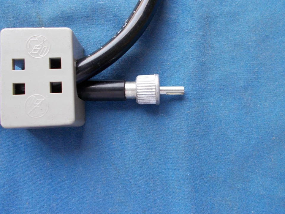 NOS Motion Pro Speedo Cable.  Replaces Kawasaki 54001-040.  Fits KZ.  CA219. - Image 2 of 4