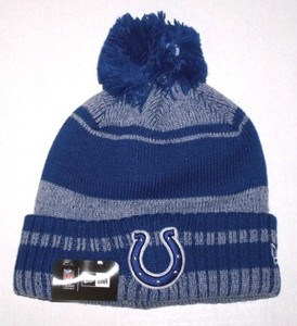 colts beanie hat