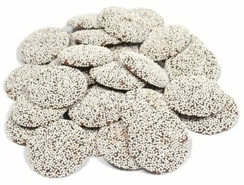 Chocolate White Nonpareils by Its Delish (1 lb) - 第 2/3 張圖片