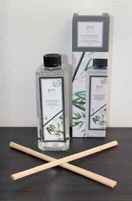 1L/44,90  Ipuro Raumduft-Nachfüller Black Bamboo 1000 ml 2x 500ml NEU