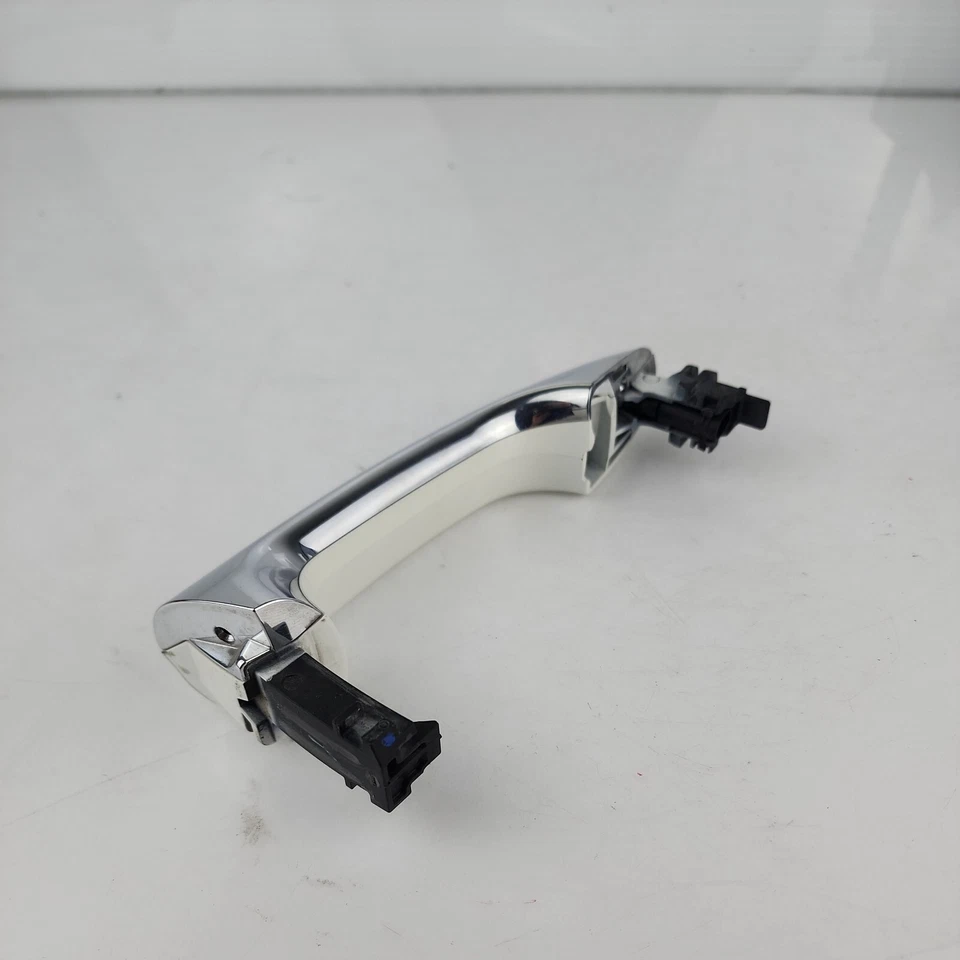 2014 2015 Compatível com Mercedes-Benz S550 600 Porta Frontal Maçaneta Externa Lado Esquerdo - Imagem 3 de 4