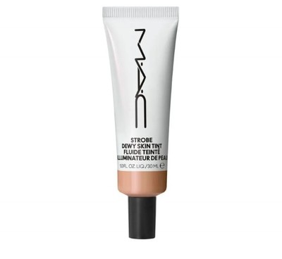 MAC Strobe Dewy Skin Tint Tinted Moisturizer ~MEDIUM 3 ~ Full Size ~ New  