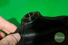 92-00 Honda Civic Integra Delsol Crv Shift Boot Collar Black Abs 92-00 Honda Civic Integra Delsol Crv Shift Boot Collar Black Abs