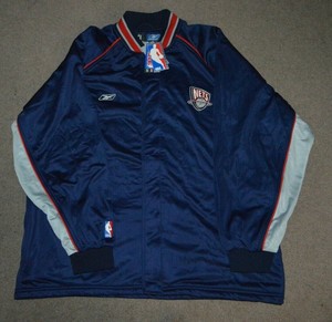 new jersey nets jacket
