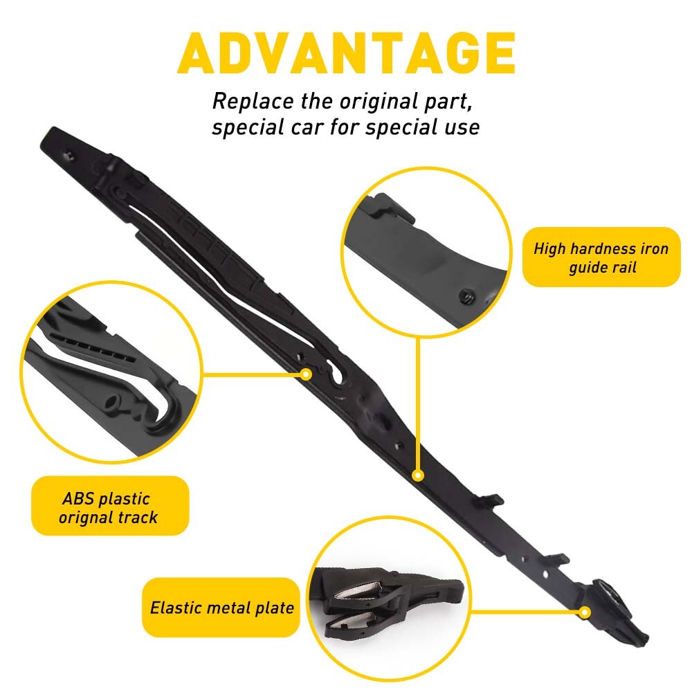 Sunroof Repair Kit Panoramic Lift Arm for Ford F150 F250 F350 F450 2015