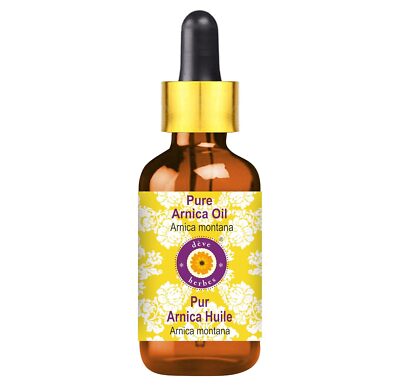Deve Herbes Pure Arnika Öl 50ml