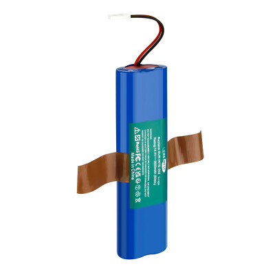 Battery Replaces ILife SUN-INTE-202 For ILife Etc. 3000mAh, 14.4V, Li-Ion 888402 - Foto 9