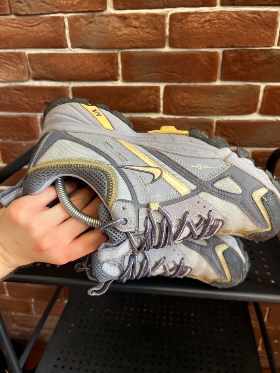 Nike ACG Y2k Vintage 2005 Og Low Sneakers Hype Outdoor Rare  display picture 3