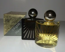 Vtg Avon Lights And Shades Cologne Two 2 Oz Bottles  (4 FL OZ.)  New