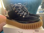 Voile Blanche Womens Eva Hike Boot/ Sneaker. Black. Size 39. New. — photo 6