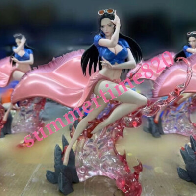 Cai Studio One Piece POP Scale Nico·Robin Resin Model In Stock H30cm Anime