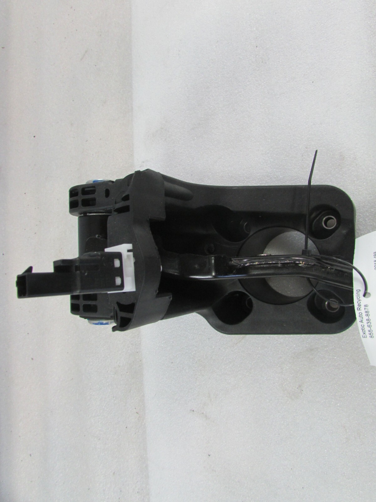 Ferrari 488, Complete Brake Pedal Assembly, Used, P/N 256436, 256426, 240987