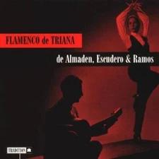 Flamenco De Triana - Audio CD By Nino de Almaden - VERY GOOD