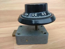 #20 combination lock Safe Sargent & Greenleaf Model 6651- Used