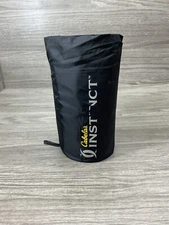 Cabela's Instinct Black Sleeping Pad- Regular