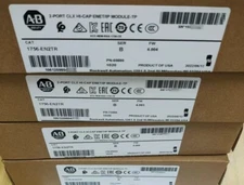 New Genuine New In Box Allen- Bradley ControlLogix PLC module 1756-EN2TR /B
