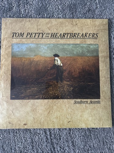 Southern Accents by Petty, Tom & Heartbreakers (Record, 2017) Sealed