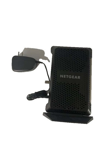 Netgear Nighthawk AX8 - AX6000 cax80 Cable Modem, Built-in WiFi 6