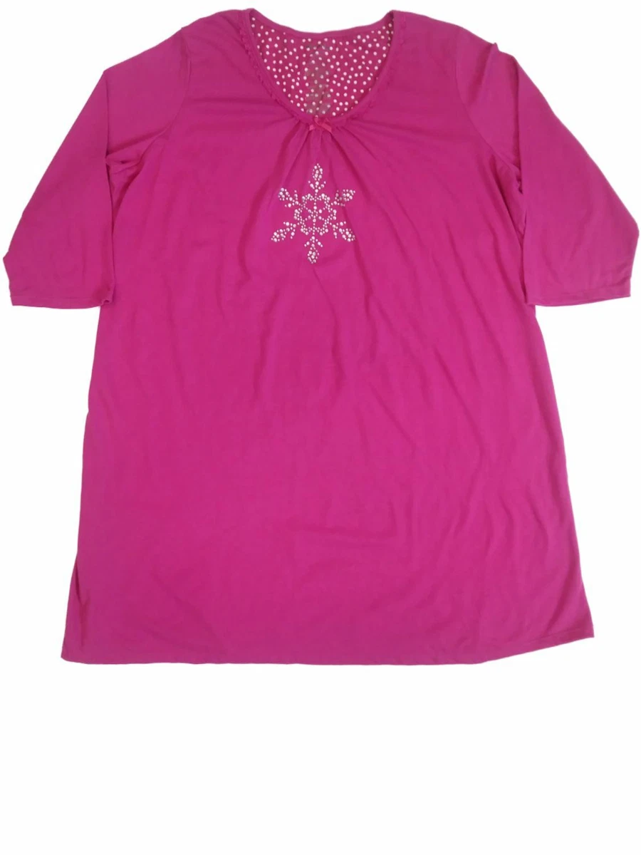 White stag online cotton nightgowns