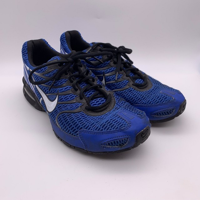Nike Max Air Torch 4 Mens Athletic Shoes Blue Black Size 8 US 41 Euro 343846-460 for sale online