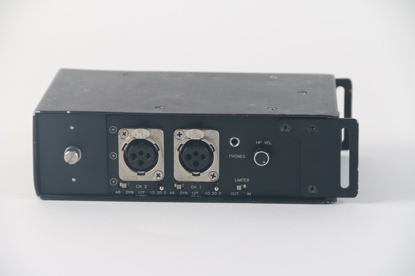 As IS Wendt NGS-X2 Audio Mixer - Parts or Repair Okazja, zysk