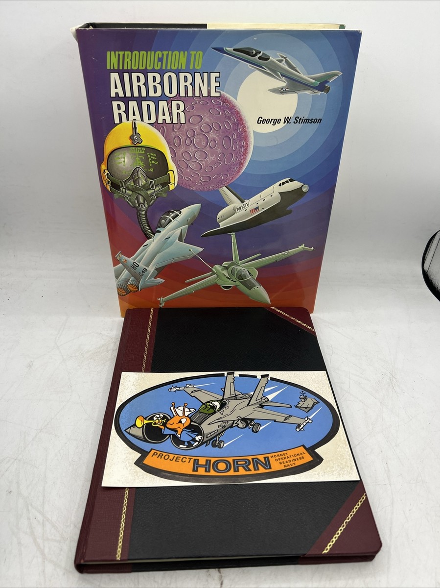 Introduction to Airborne Radar by George W. Stimson & Notes From