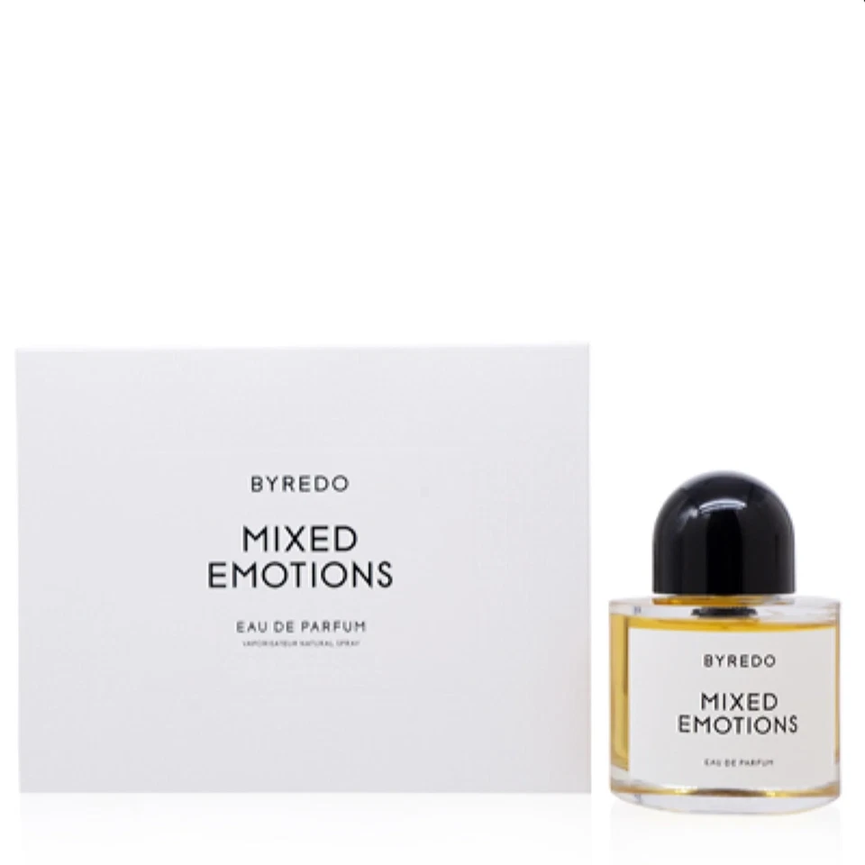 Byredo Mixed Emotions Eau De Parfum 100ml Unisex Neu