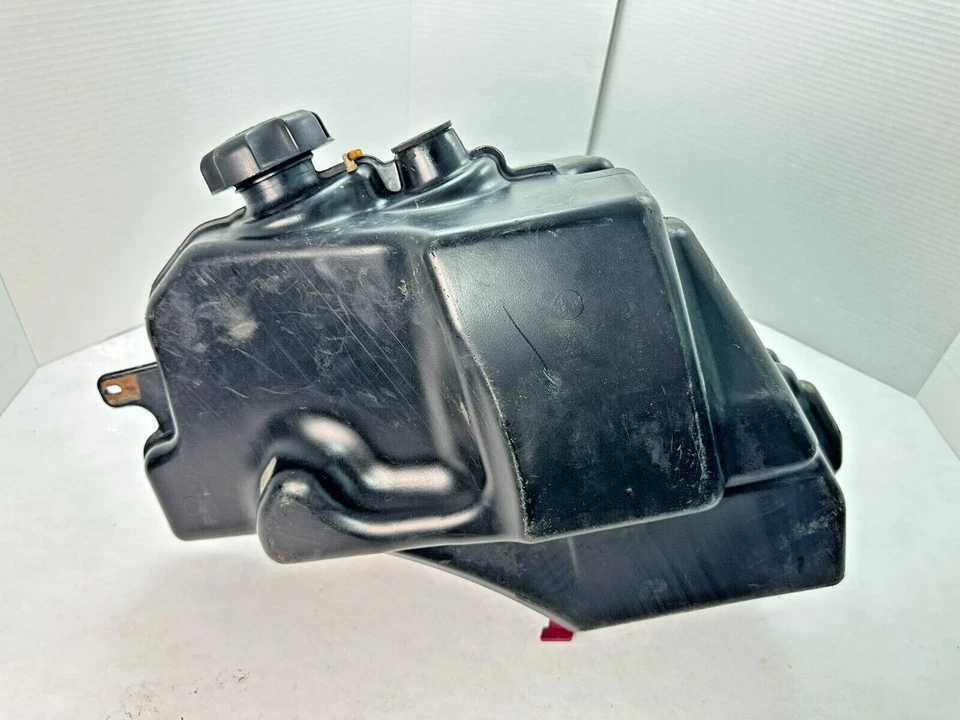 2006 Polaris Hawkeye 300 4x4 OEM Used Gas Fuel Tank ASM With Cap #2 2520517 T-17 - Image 2 of 4