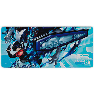 HYTE P3 Reload Protagonist 3 Desk Pad, Gaming-Mauspad, mehrfarbig