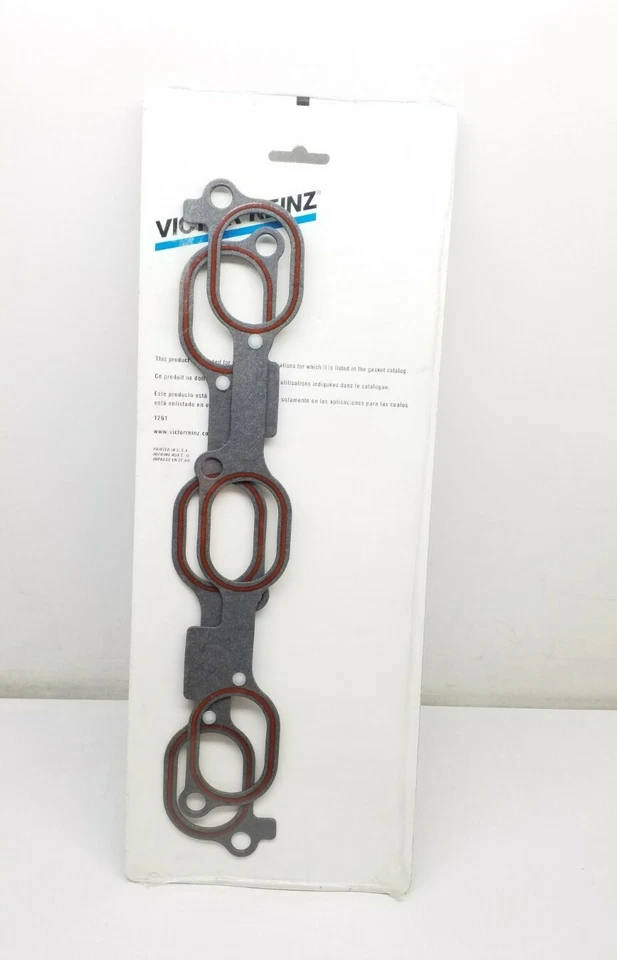 Прокладка пленума впрыска топлива MS17828 Victor Reinz сделано в США MS90505 - Изображение 2 из 3