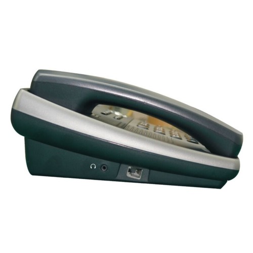Reliable Corded Phone with Long Distances Dialings Capabilities Corded Landline - Zdjęcie 3 z 8