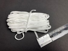 High-quality 5mm Elastic Flat Ear Loops 9.95 Per 10 Yards