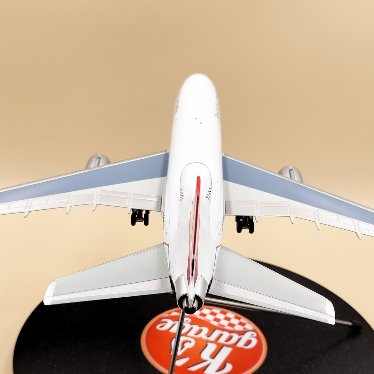 Gemini 1/200 British Airways Lockheed L-1011-500 Tristar G