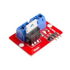 TOP MOSFET Button IRF520 MOSFET Driver Module for Arduino ARM Raspberry pi