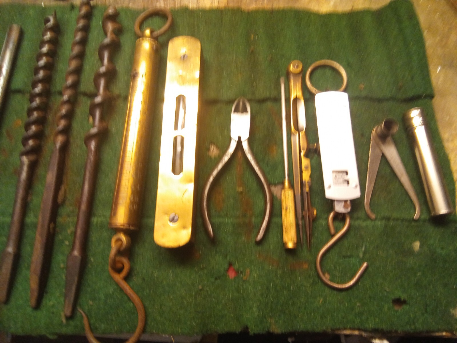vintage hand tools job lot eBay