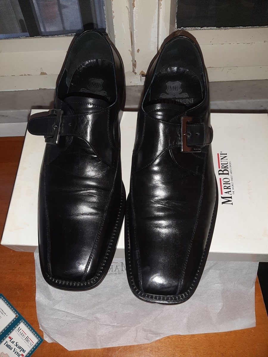 Scarpe Uomo Pelle, Taglia 43 Mario Bruni