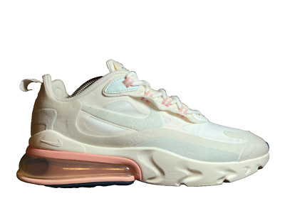 Nike  Wmns Air Max 270 React 'American Modern'  AT6174-100  Wmn Sz 9 ~ EUC