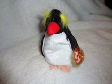 TY Beanie Baby Frigid Penguin Collectible