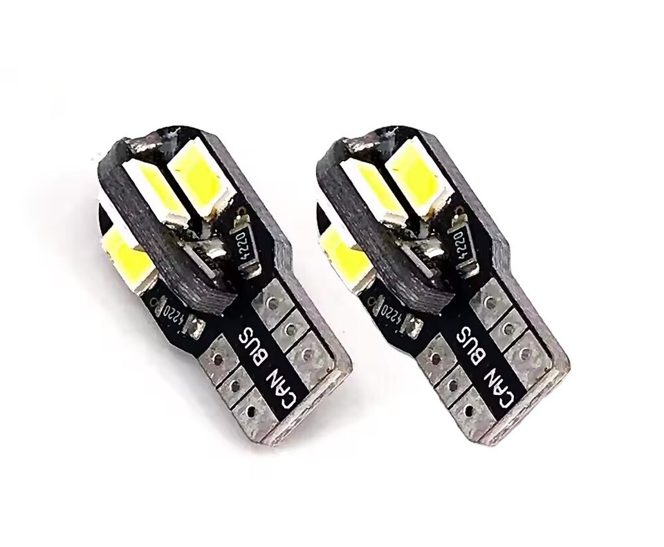 Luce Targa LED Per Moto - Lampada Posteriore Bianca 12V, Impermeabile IPX66 - Foto 6