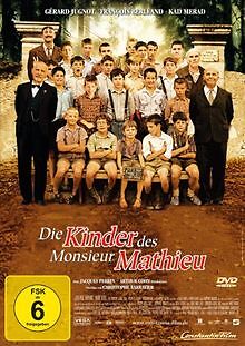 Die Kinder des Monsieur Mathieu | DVD | Zustand sehr gut