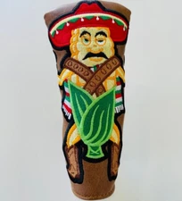 SCOTTY CAMERON 2012 MEXICAN OPEN  PUTTER COVER