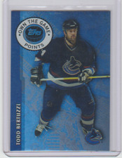 2003-04 Topps Own the Game Insert #OTG-5 Todd Bertuzzi Vancouver Canucks