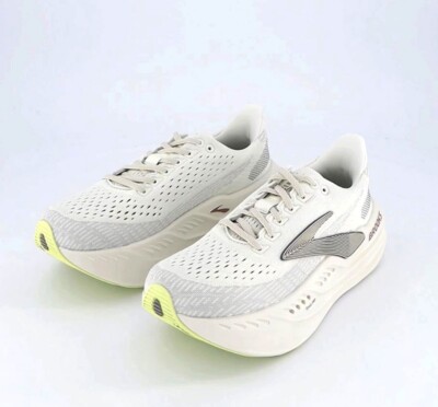 New Brooks Glycerin Max Womens Color Coconut/Alloy/Rose Size