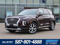 2021 Hyundai Palisade Luxury 7-Passenger AWD SmartSense(TM) Technology