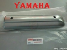 PROTEZIONE PARACALORE SCARICO MARMITTA YAMAHA MAJESTY 250 2000-2004 GRIGIO