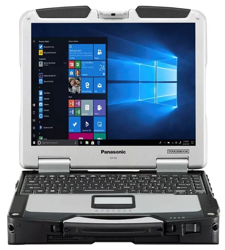 7129★Panasonic★CFSZ5-3★Core i5★SSD★Win11 PANASONIC TOUGHBOOK CF-31 CORE i5 HDMI WIFI 16GB RAM 500GB SSD WIN